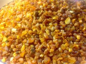 baltic amber chips